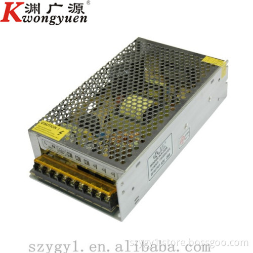 TK 08 Metal case power supply AC 100-240V 12V20A for CCTV